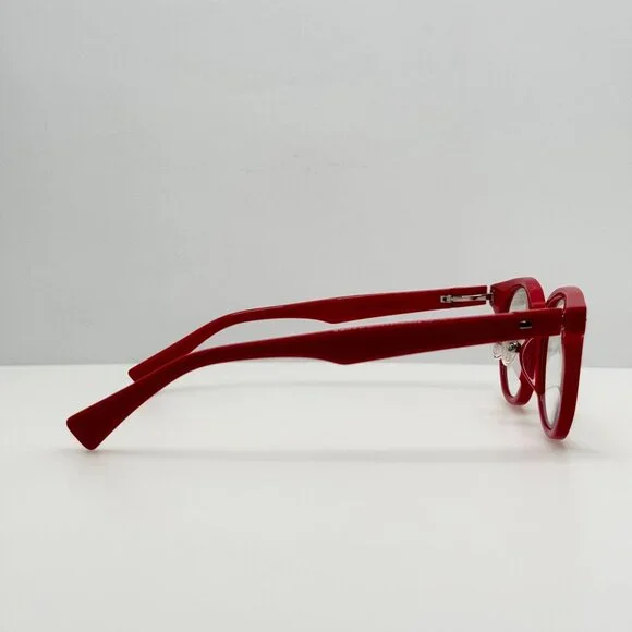 Kio Yamato Eyeglasses Eye Glasses Frames KP-122 Japan Red 48 